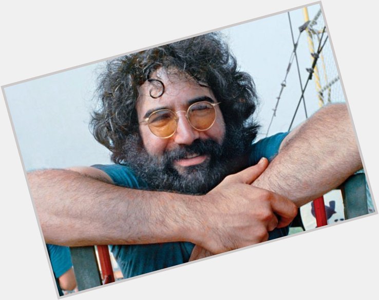 Happy birthday, Jerry Garcia!   