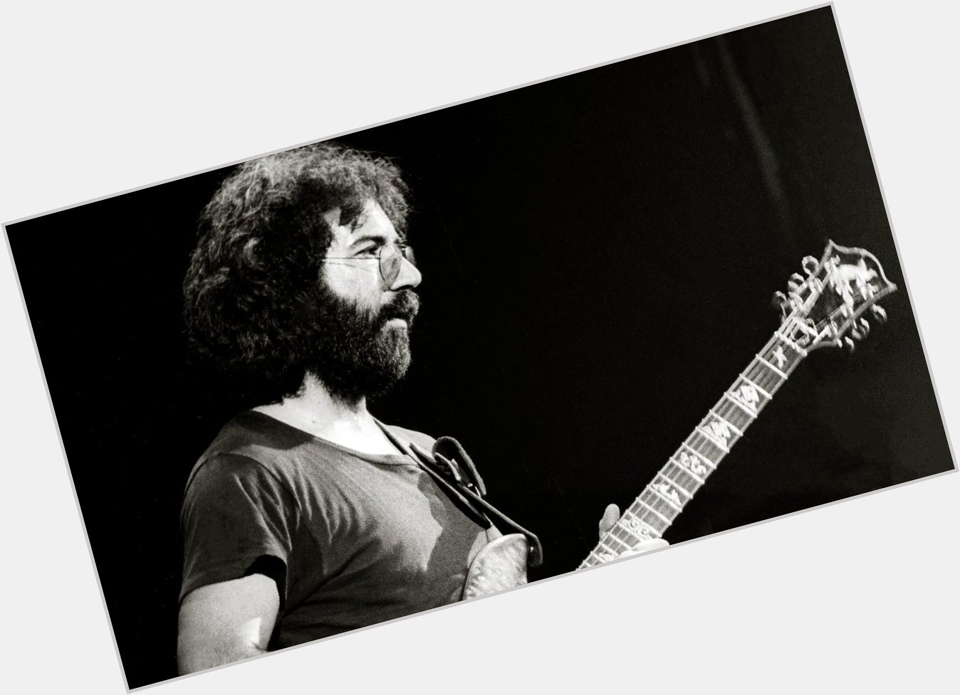 Happy 75th Birthday Jerry Garcia: Jerry Talks 