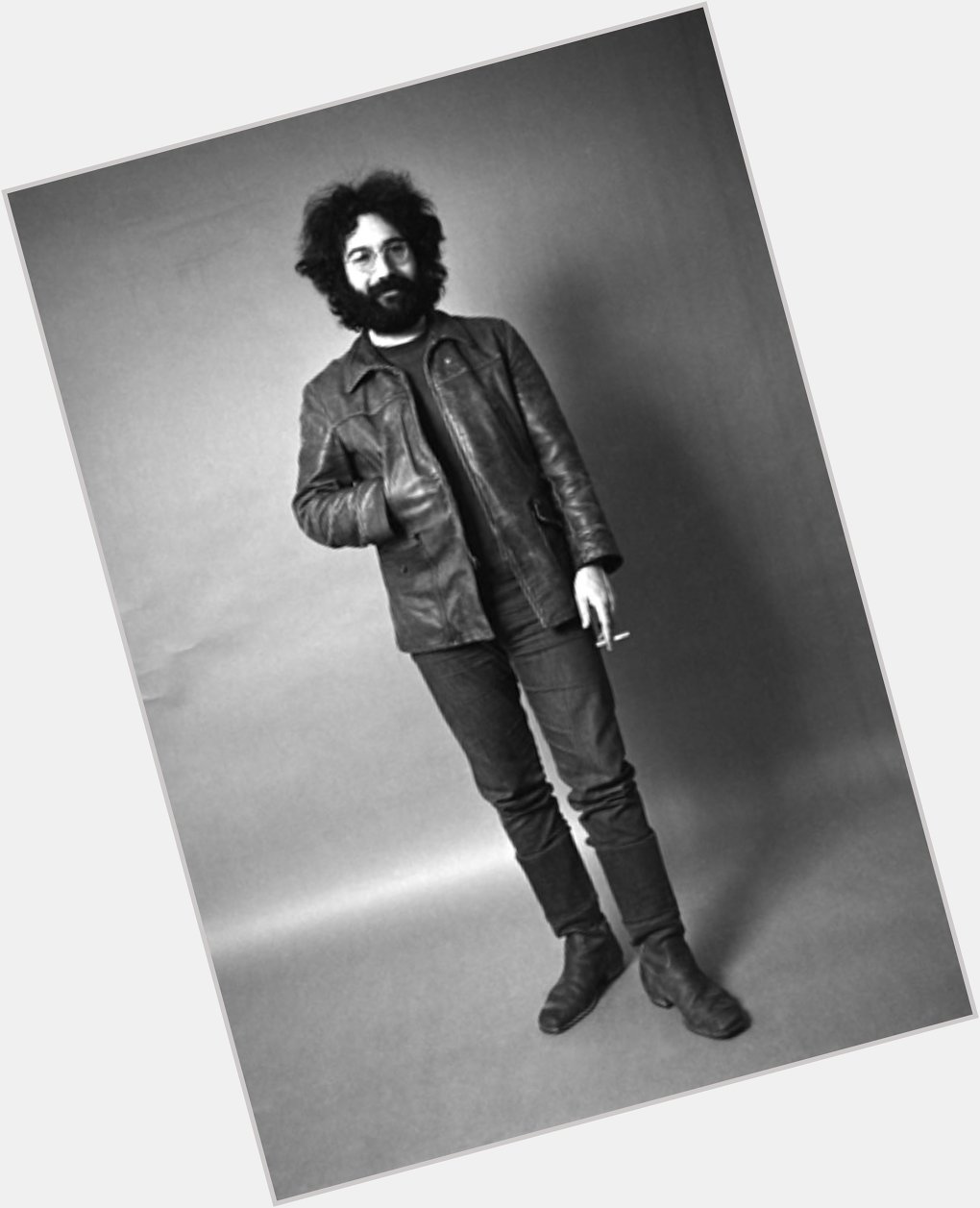 Happy birthday, Jerry Garcia. 