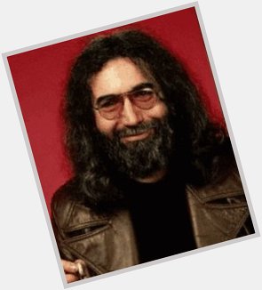 Happy Birthday  Jerry Garcia 