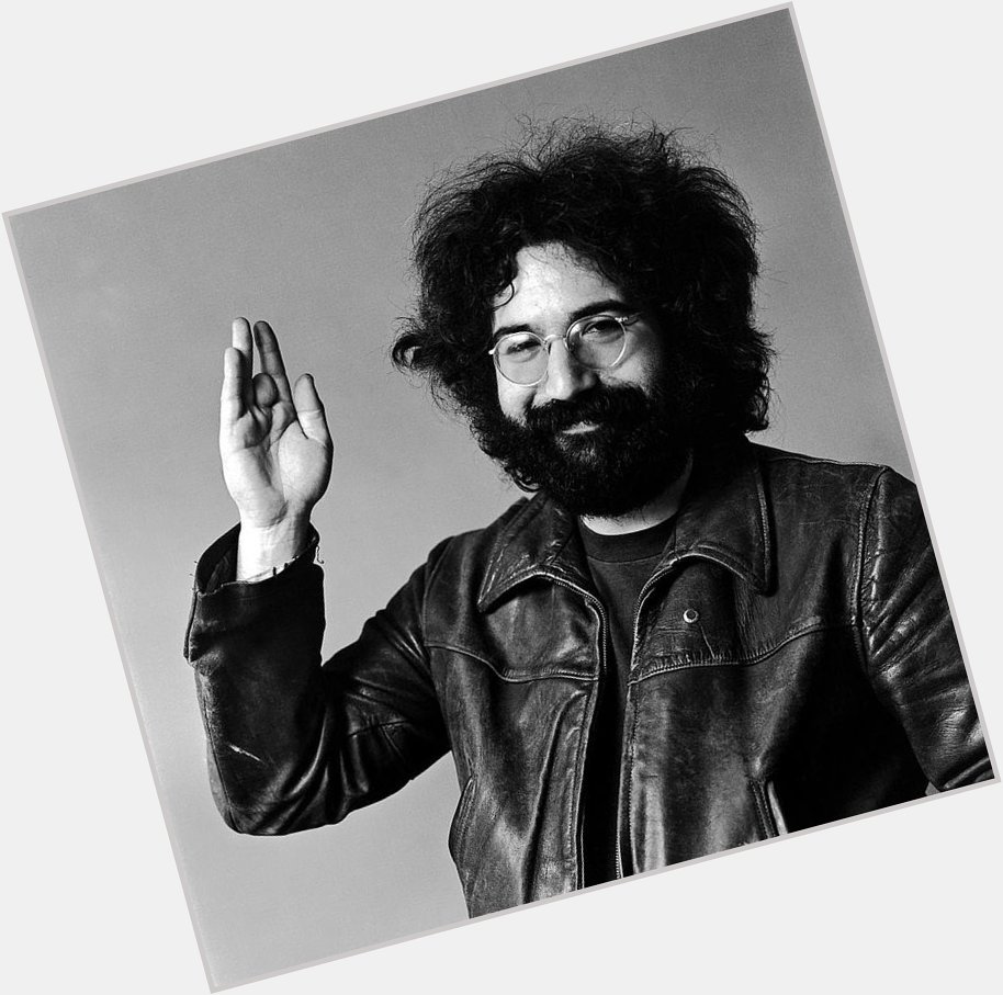 Happy birthday Jerry Garcia, forever a San Francisco legend  