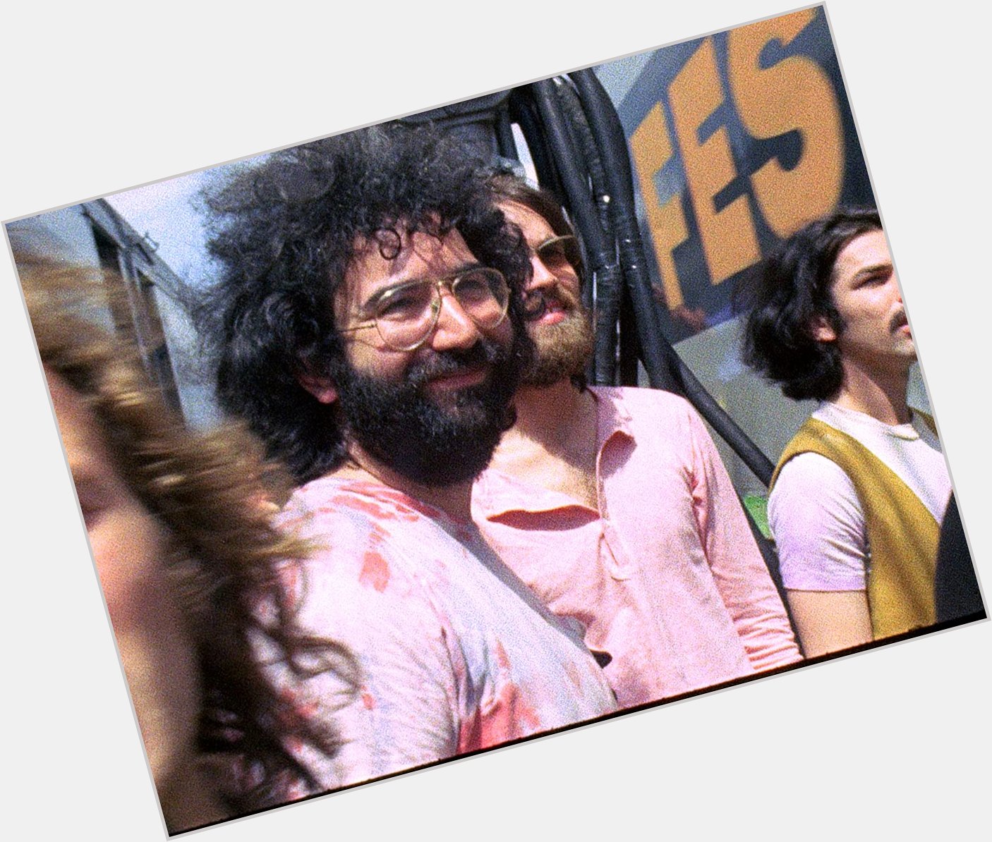 Happy Birthday to Jerry Garcia 