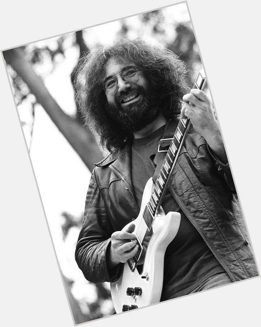 Jerry Garcia. Happy Birthday. 