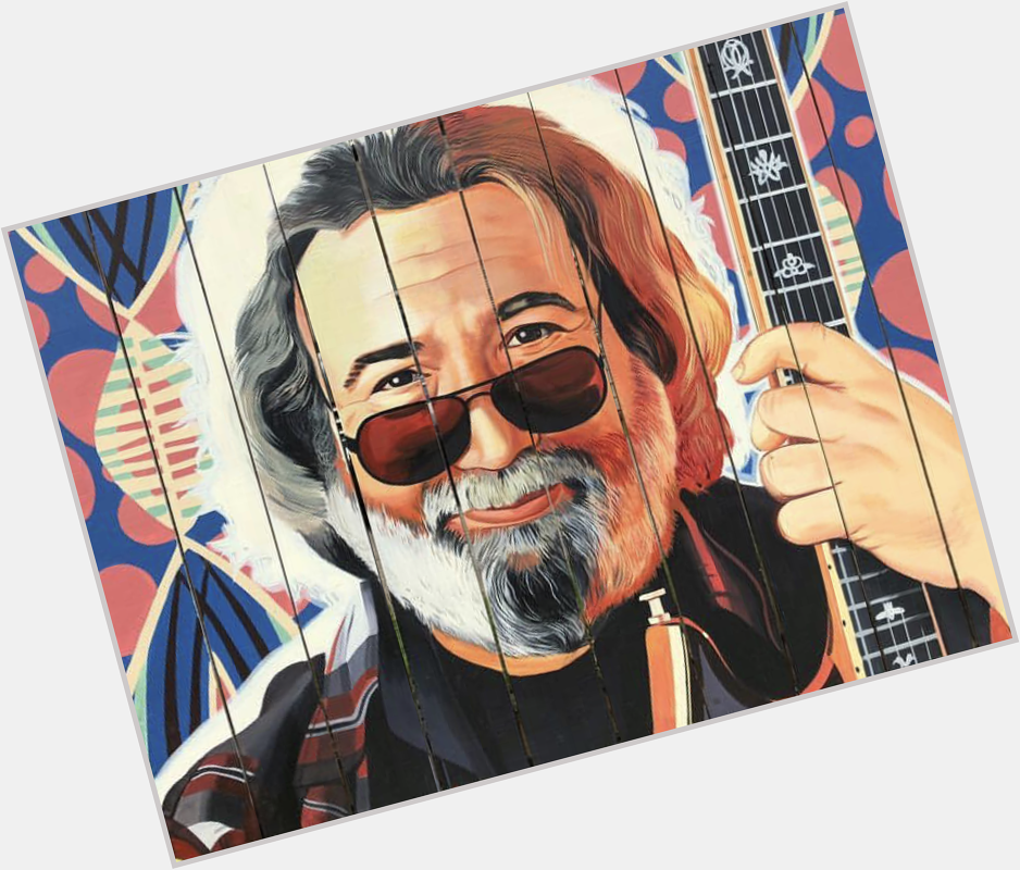 Happy Birthday, Jerry Garcia!  