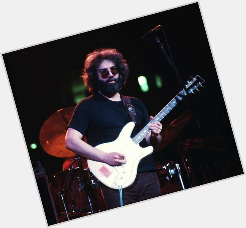 Happy Birthday Grateful Dead Frontman Jerry Garcia  