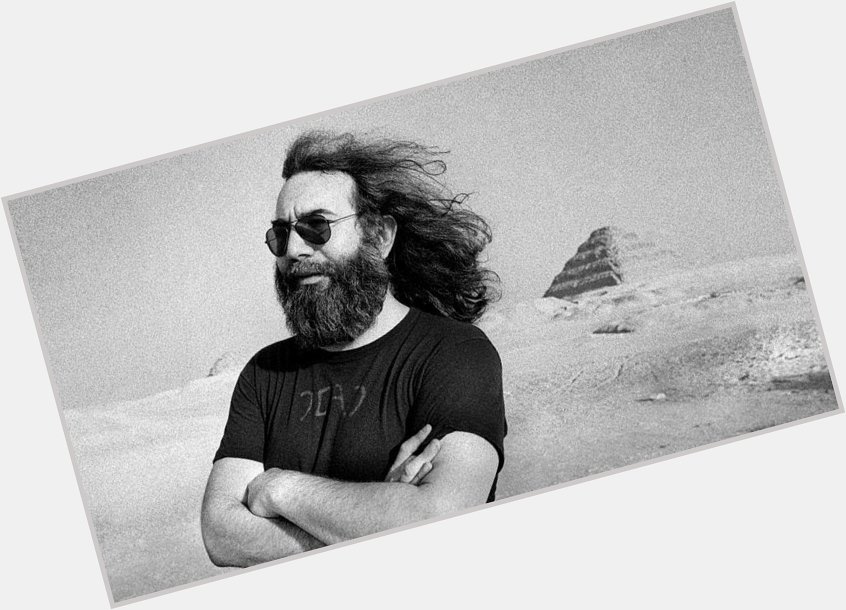 Jerry Garcia would have been 72nd today... Happy Birthday Jerry! 
Thanks for making life changing music 