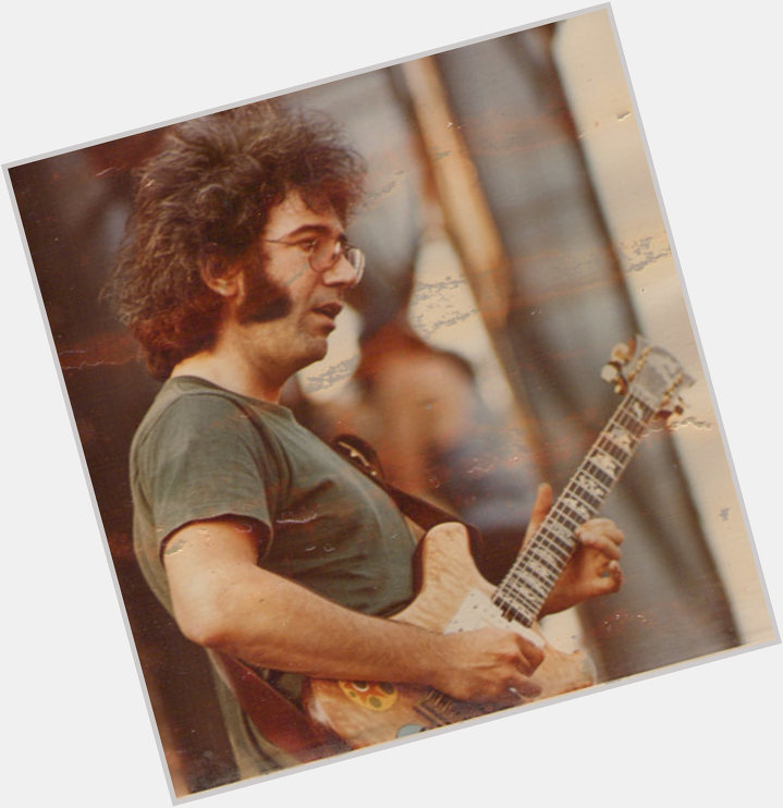 Happy Birthday to all the different Jerry Garcias, but especially to the 1974 Jerry Garcia 