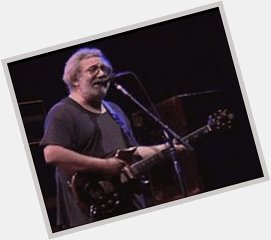 Happy 80th birthday to the late, great Jerry Garcia! 