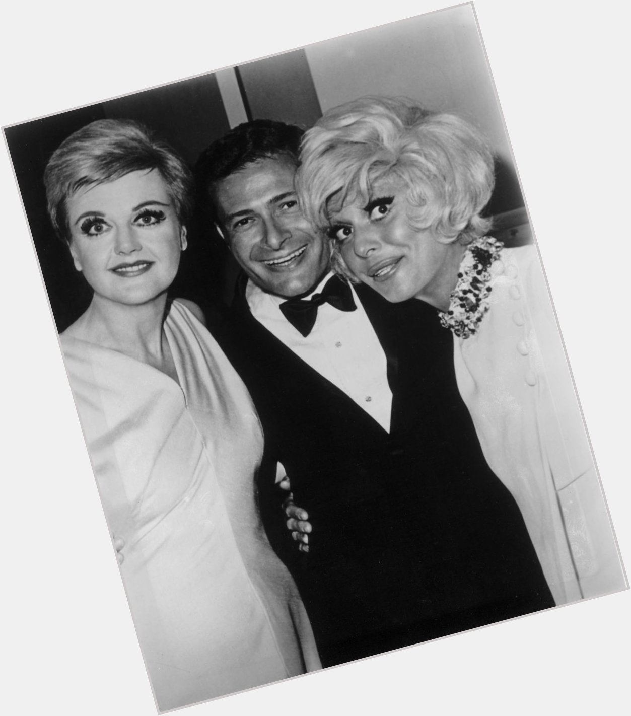 Happy 84th Birthday to one of the greatest Broadway composers and lyricists, 2-time Tony Award-winner, Jerry Herman! 