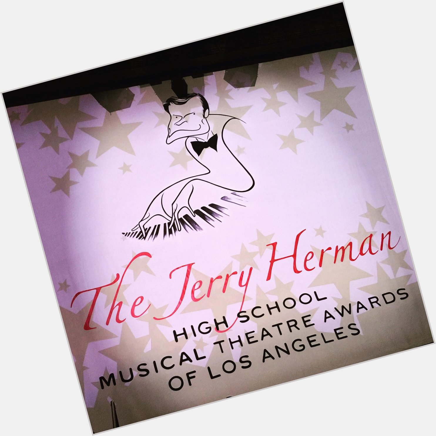 Best wishes for a very happy birthday to the legendary Jerry Herman!   