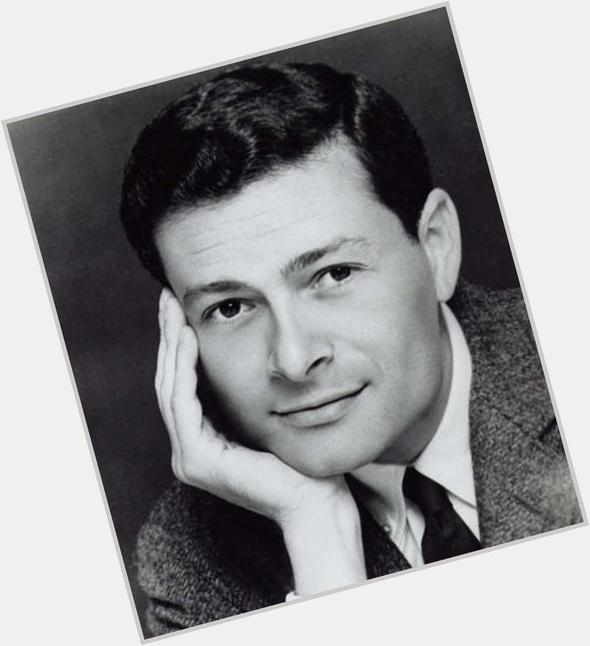 Very happy birthday, Jerry Herman! So glad you walked into our lives. 