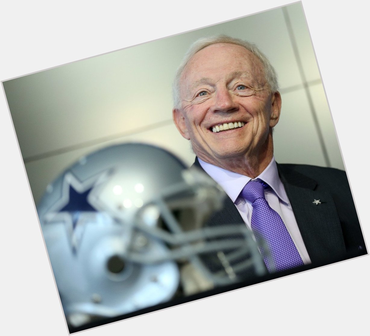 Dmn_cowboys: to wish a happy 77th birthday to owner Jerry Jones! 