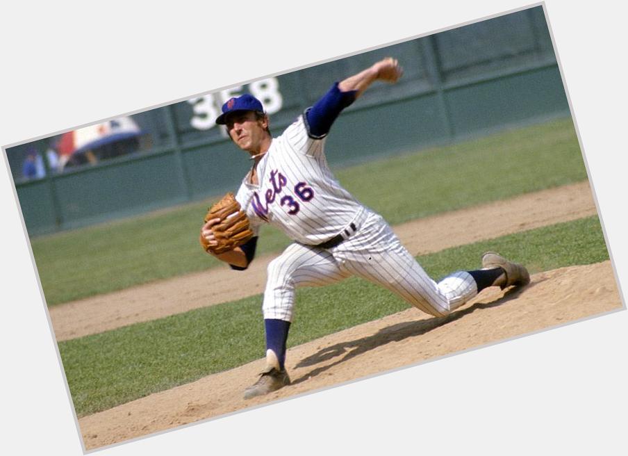 Happy 72nd birthday to two-time All-Star Jerry Koosman. 