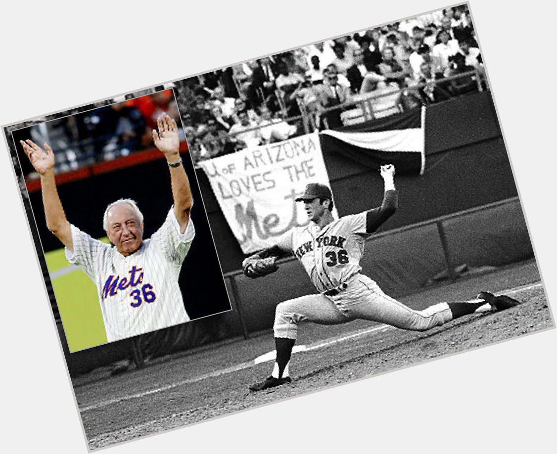 Happy 73rd birthday to Jerry Koosman. 4 teams. 2X an all-star. WS champ. Mets HOF. 