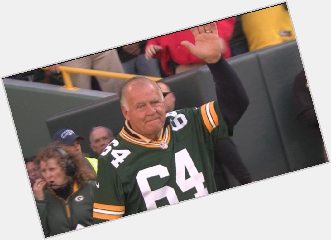 Happy Birthday to Jerry Kramer! The Pro Football Hall of Famer and Packers legend turns 83-years-old today. 