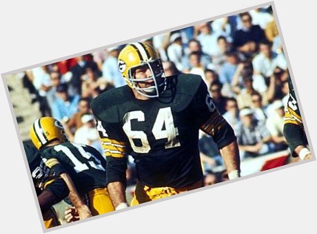 Happy birthday to legend and member Jerry Kramer 