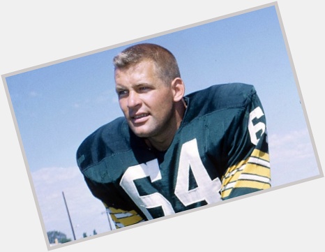 Happy Birthday to an all-time Packers great, Jerry Kramer. You Can If You Will. 