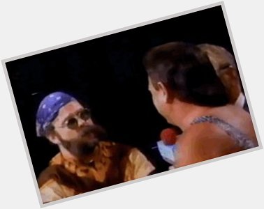 Happy 70th Birthday today to both of these legends.... Jerry Lawler and Dirty Dutch Mantel! 