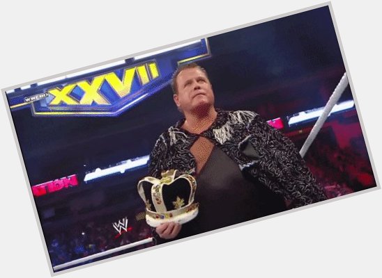  Happy Birthday and Long Live The King Jerry Lawler! 