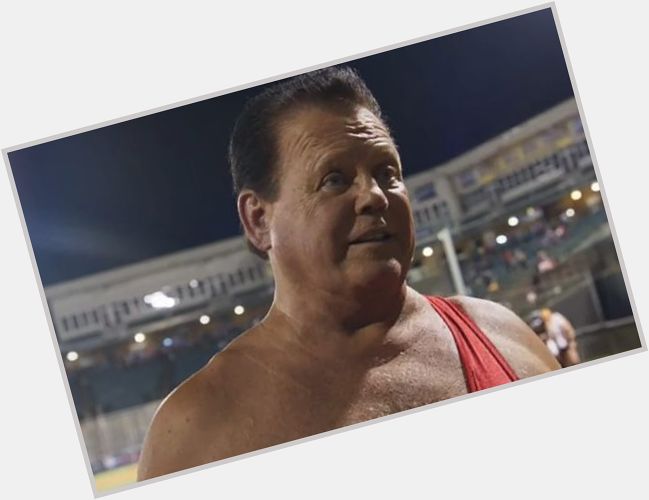 Happy Birthday to professional wrestler Jerry Lawler who turns 71 today. 