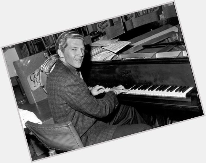 Happy 79th Birthday to The Killer Jerry Lee Lewis 