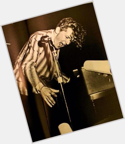 Happy 79th Birthday to the Killer himself...Jerry Lee Lewis!! No one rocks harder!  