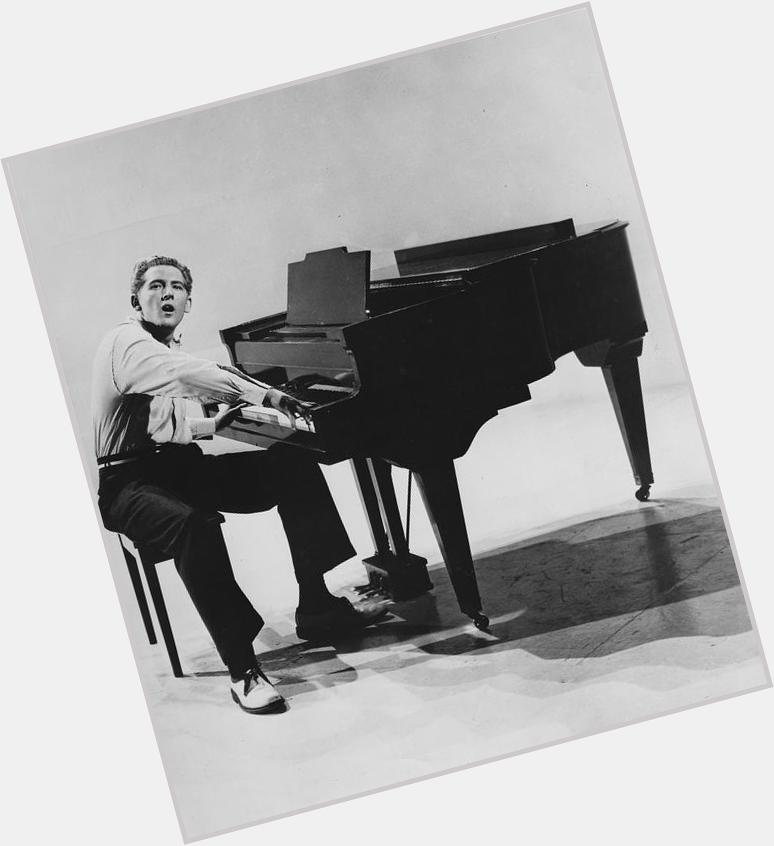 Happy 79th birthday to Jerry Lee Lewis! 