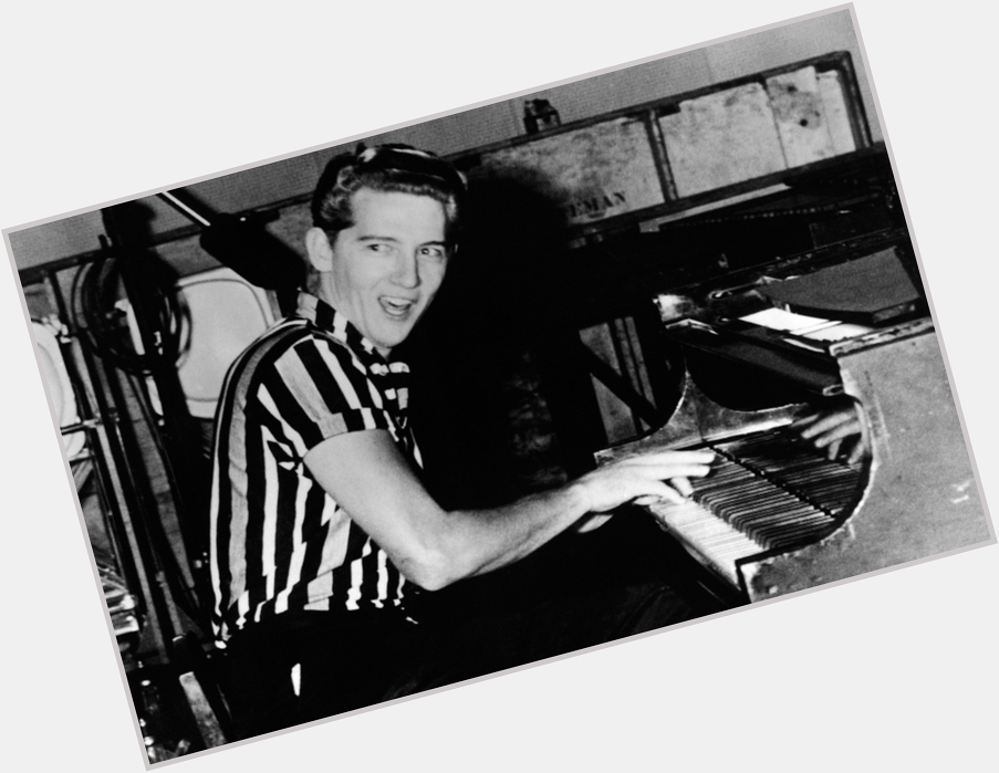 Happy 80th Birthday to Jerry Lee Lewis - \"rock & roll\s first great wild man!\" 