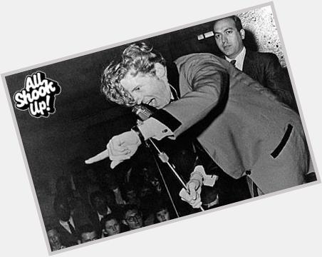 Happy 80th birthday to Jerry Lee Lewis, born on this day in 1935  