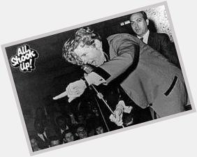 All Shook Up! on message: \"Happy 80th birthday to Jerry Lee Lewis, born on this day in 193 
