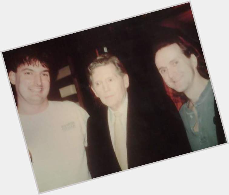 1997 working with Jerry Lee Lewis.
Happy 82nd Bday Killer! 