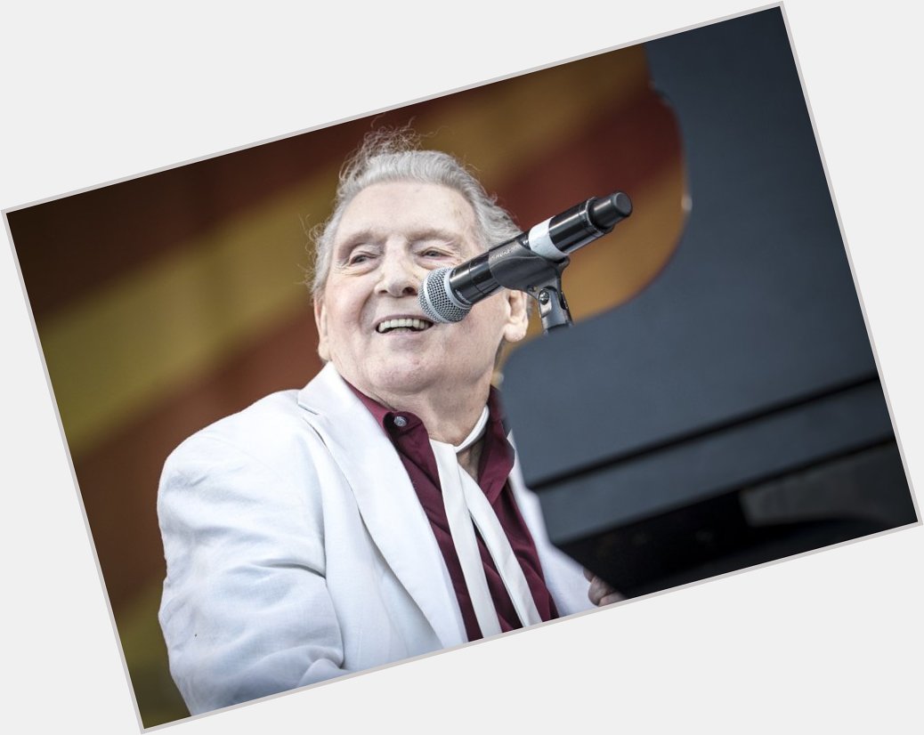 A Big BOSS Happy Birthday today to \"The Killer\" Jerry Lee Lewis from all of us at Boss Boss Radio 