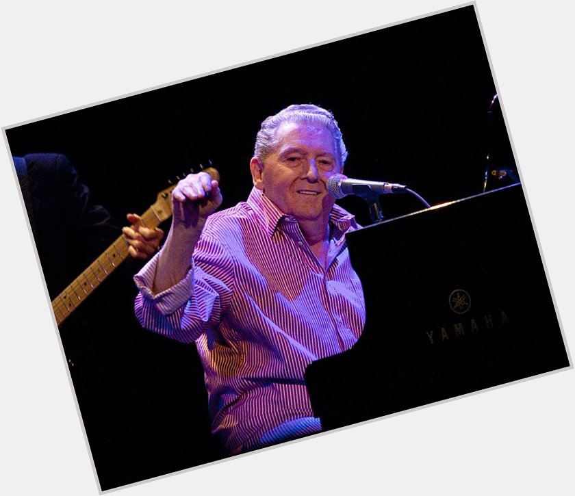 Happy 92nd Birthday to Jerry Lee Lewis!! 