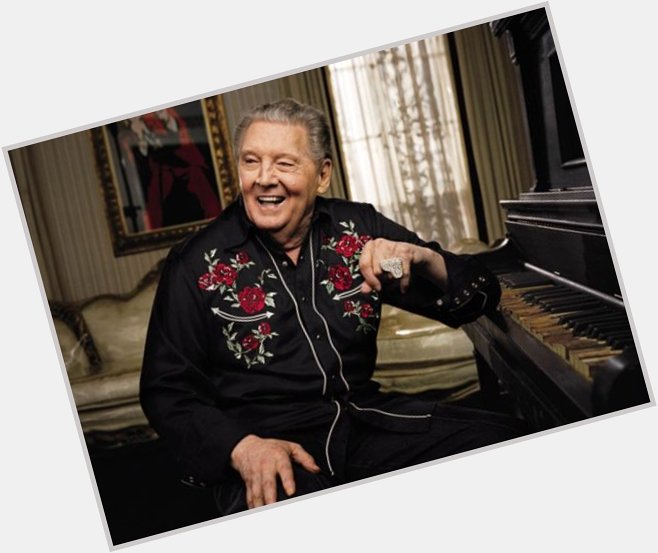 Happy Birthday to the veteran of rock\n\roll Jerry Lee Lewis who is 82 today! 