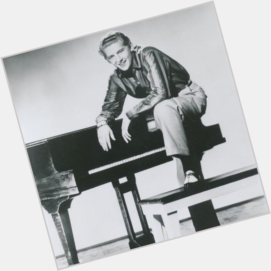 Happy Birthday to Jerry Lee Lewis. He turns 83 today! 