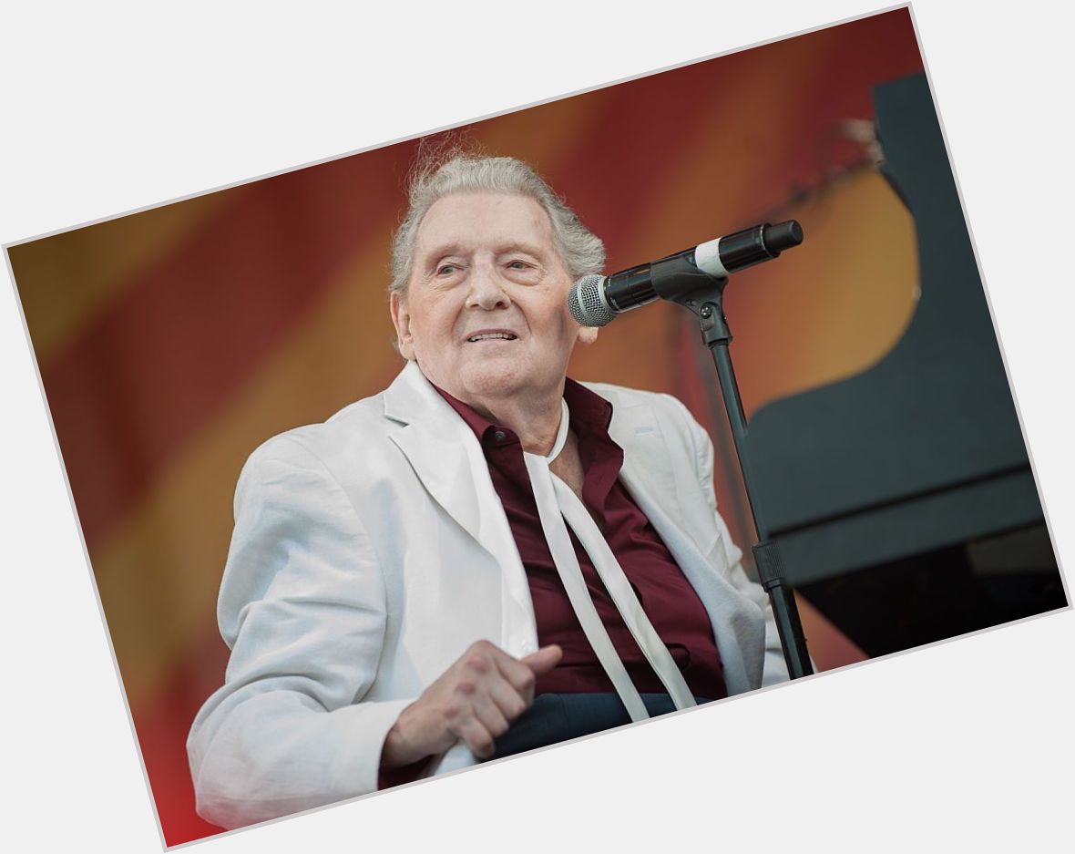 Happy 83rd Birthday to the great Jerry Lee Lewis ! 