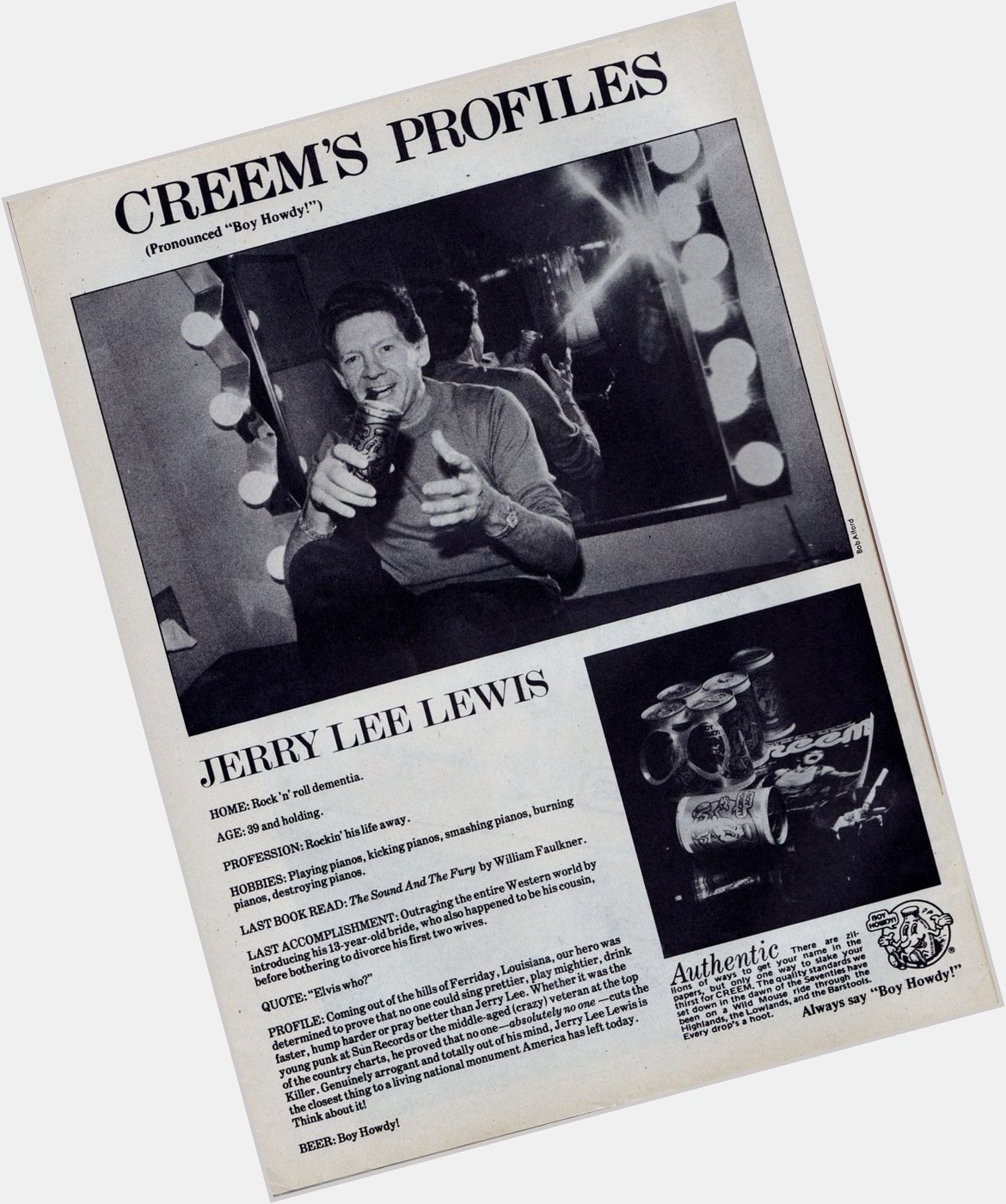 Happy Birthday American singer-songwriter, musician, and pianist Jerry Lee Lewis (September 29, 1935- ) 