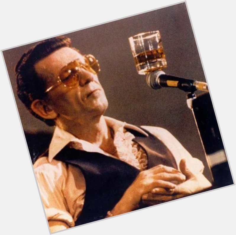 Happy 84th birthday to Jerry Lee Lewis! What\s your favorite song by Jerry? 