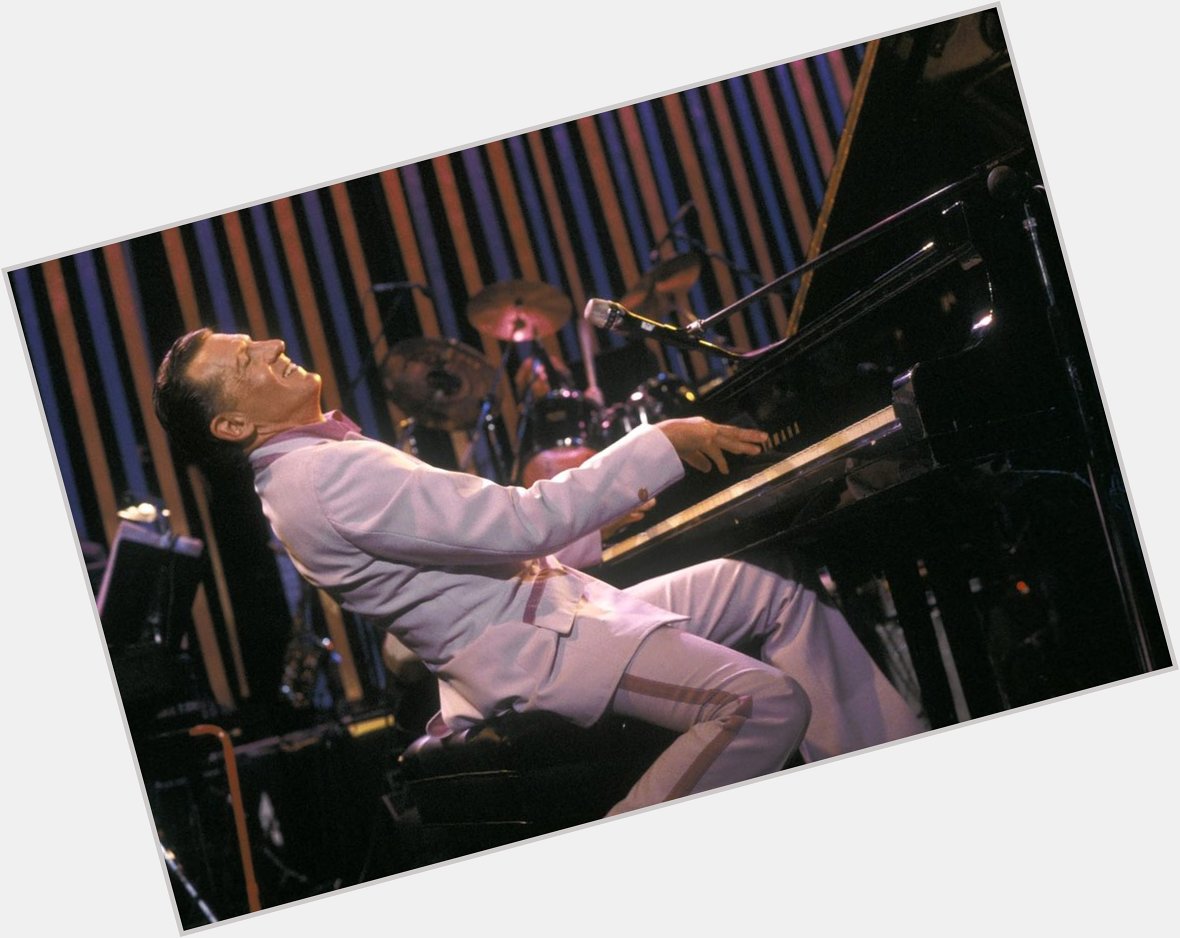 September 28, 1935
Happy birthday to the one and only Jerry Lee Lewis. 