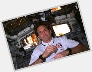 Wishing astronaut Jerry Linenger a happy 60th birthday. He was both a shuttle and Mir flier. 