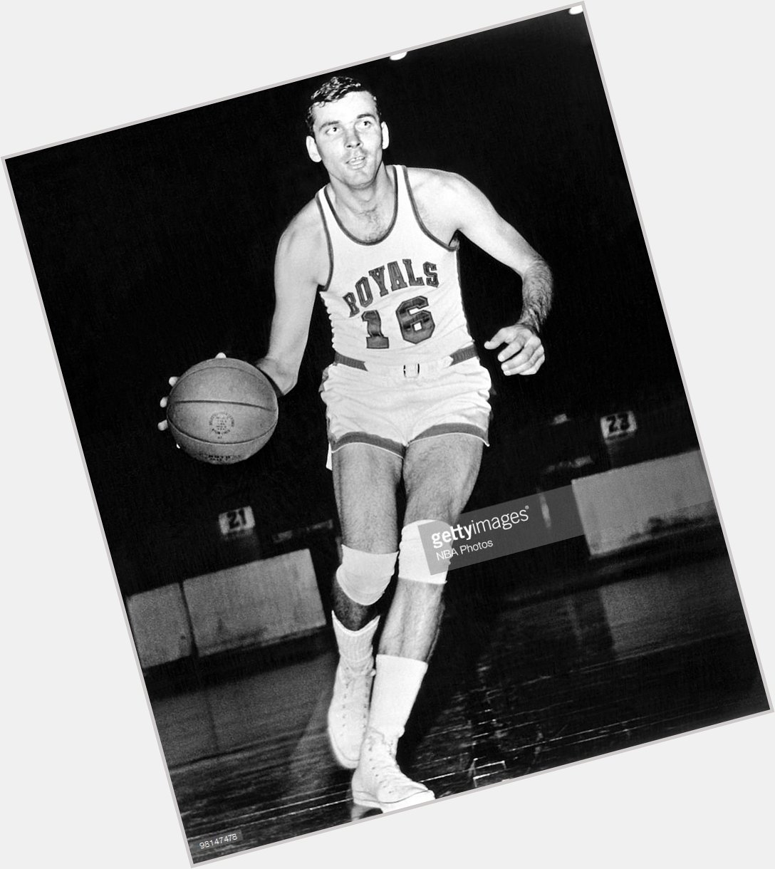 Happy Birthday to Jerry Lucas, who turns 77 today! 