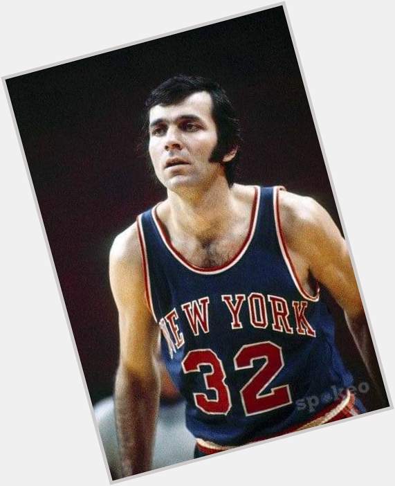 Happy 80th birthday to Jerry Lucas.
Member of the 1973 NBA title team. 