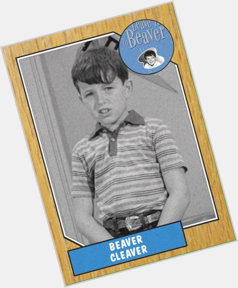 Happy 67th birthday to Jerry Mathers. 