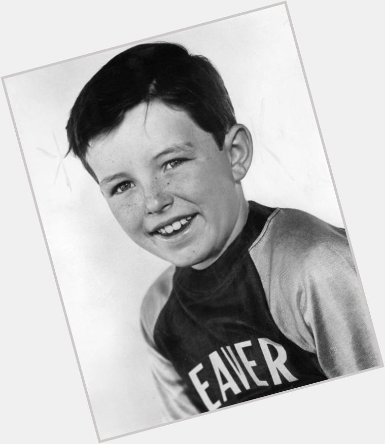 Happy birthday to Jerry Mathers.  Better known as The Beaver. 