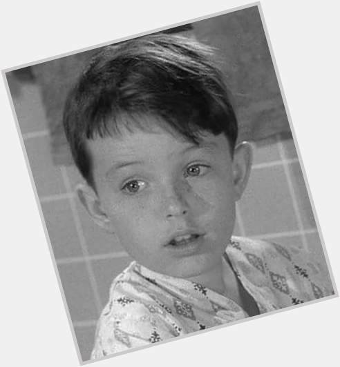 Happy 70th birthday to Jerry Mathers... as the Beaver. 