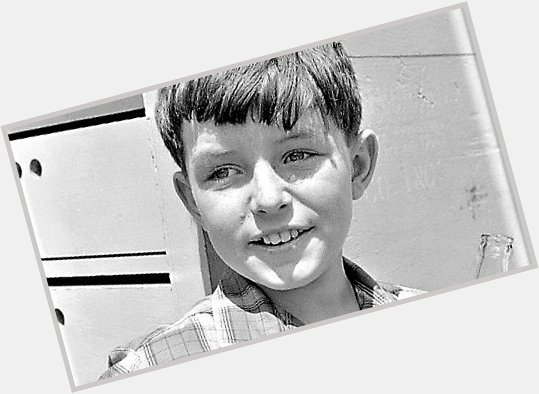 Happy belated 73rd birthday to Beaver Cleaver, Jerry Mathers!!!
  