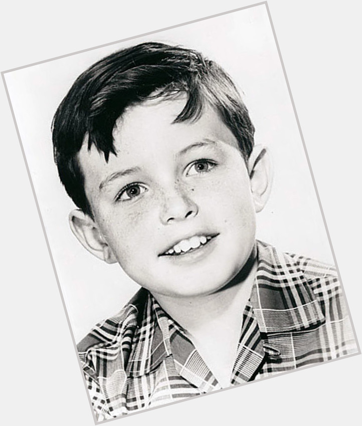 Happy 72nd Birthday to 
JERRY MATHERS 
