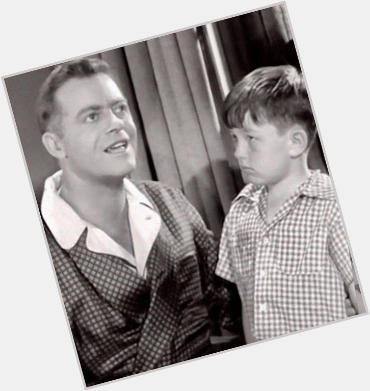  Happy Birthday to the original Ward Cleaver. Today also happens to be Jerry Mathers 75th birthday. 