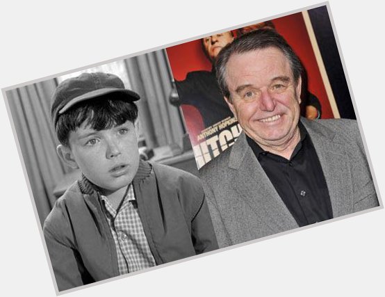 Happy 75th Birthday Jerry Mathers! Born June 2, in 1948... 