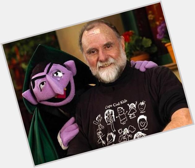 Happy Birthday, Jerry Nelson! That\s one great puppeteer! Ah, ah, ah!   